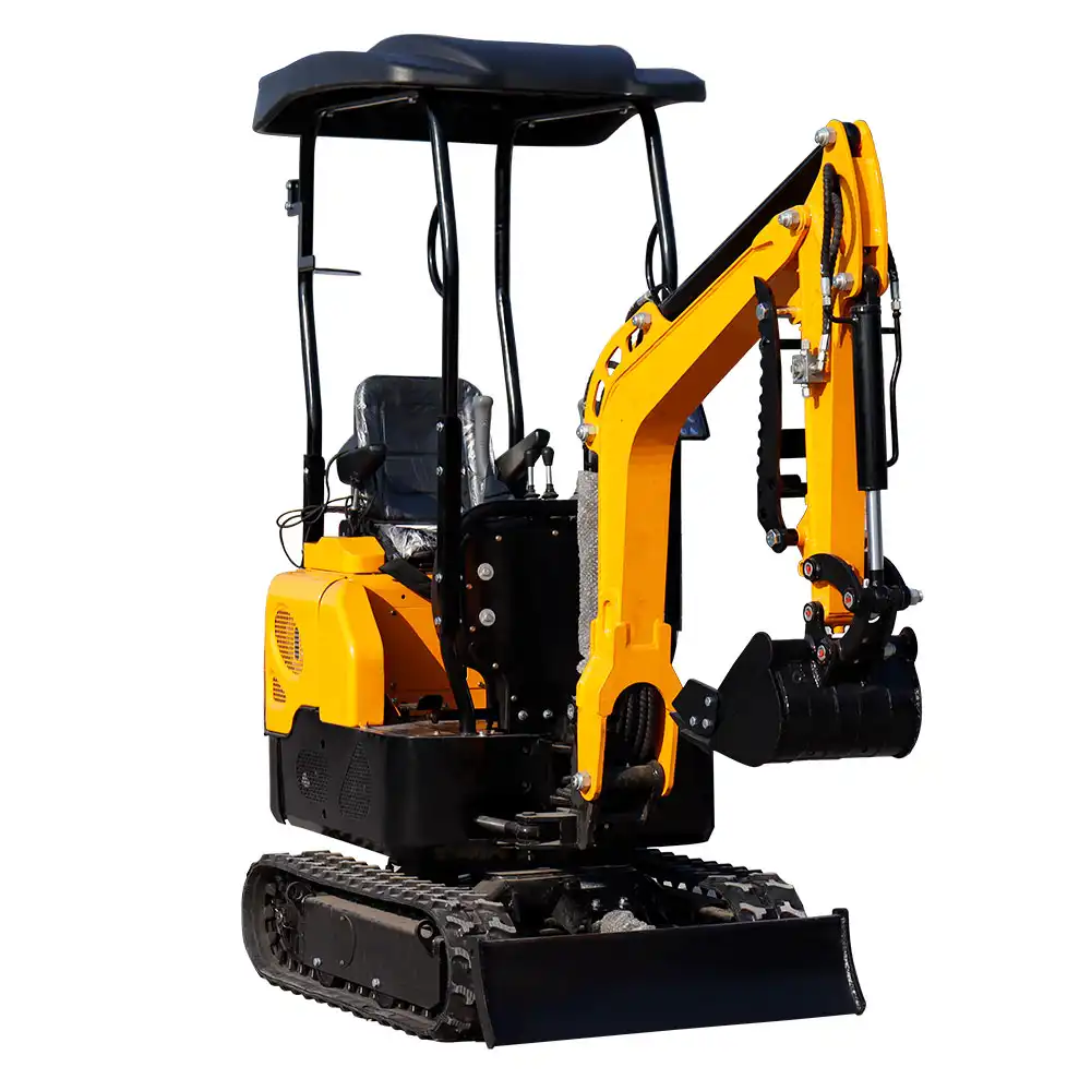 Excavator 1 Ton